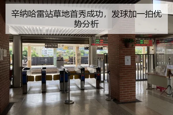 辛纳哈雷站草地首秀成功，发球加一拍优势分析