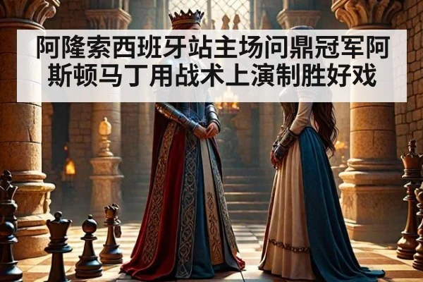 阿隆索西班牙站主场问鼎冠军阿斯顿马丁用战术上演制胜好戏